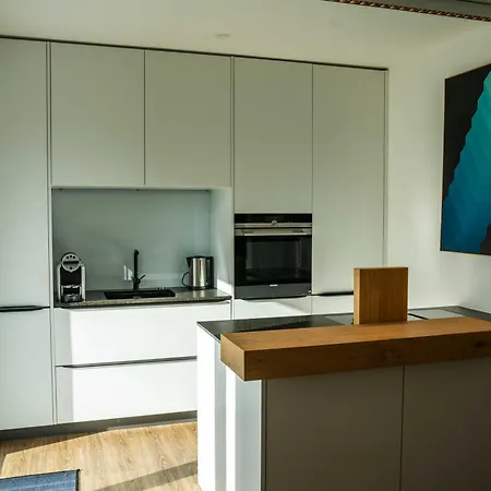 アパート Apartments Verde *