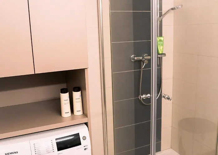 Apartments Verde Daire