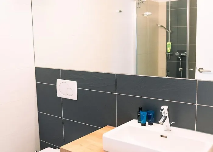 Apartments Verde Daire Grein