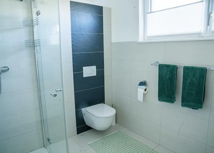 Apartments Verde Daire Grein