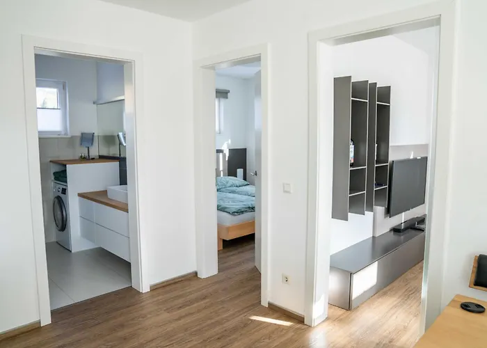 Apartmán Apartments Verde Grein