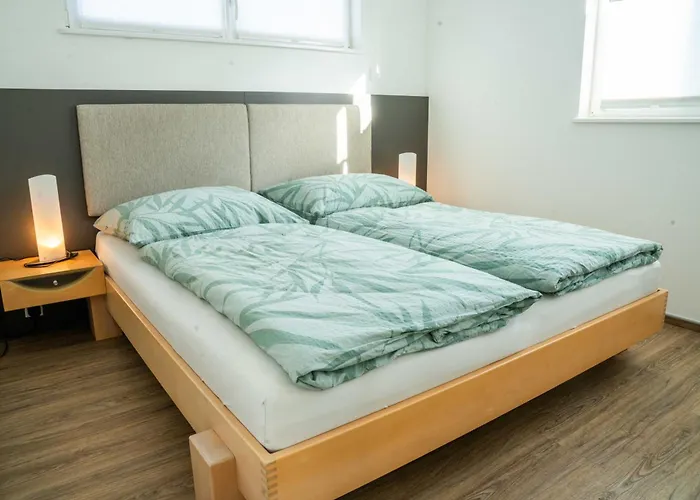 Apartmán Apartments Verde Grein